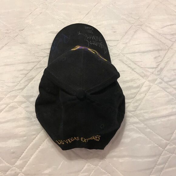Las Vegas Extremes autographed Baseball cap - Picture 5 of 7